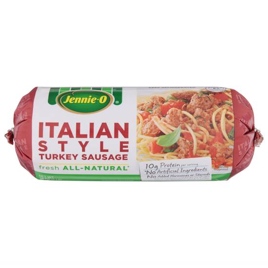 Jennie-O Italian Style Seasoning Turkey Sausage (16 oz)