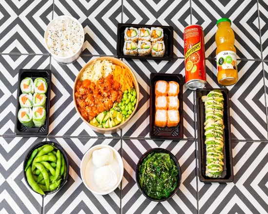 Poke box 