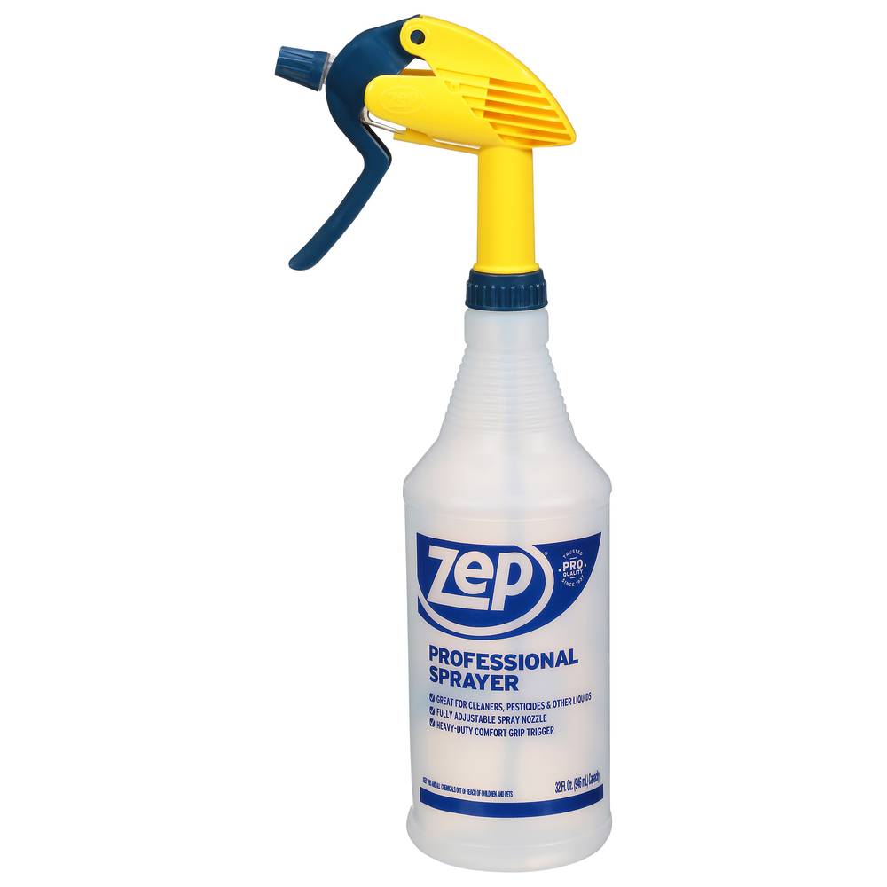 Zep Professional Spray Bottle (32 fl oz)