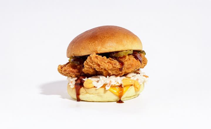 Teriyaki Burger