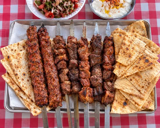 Adana Grill - Venice, CA