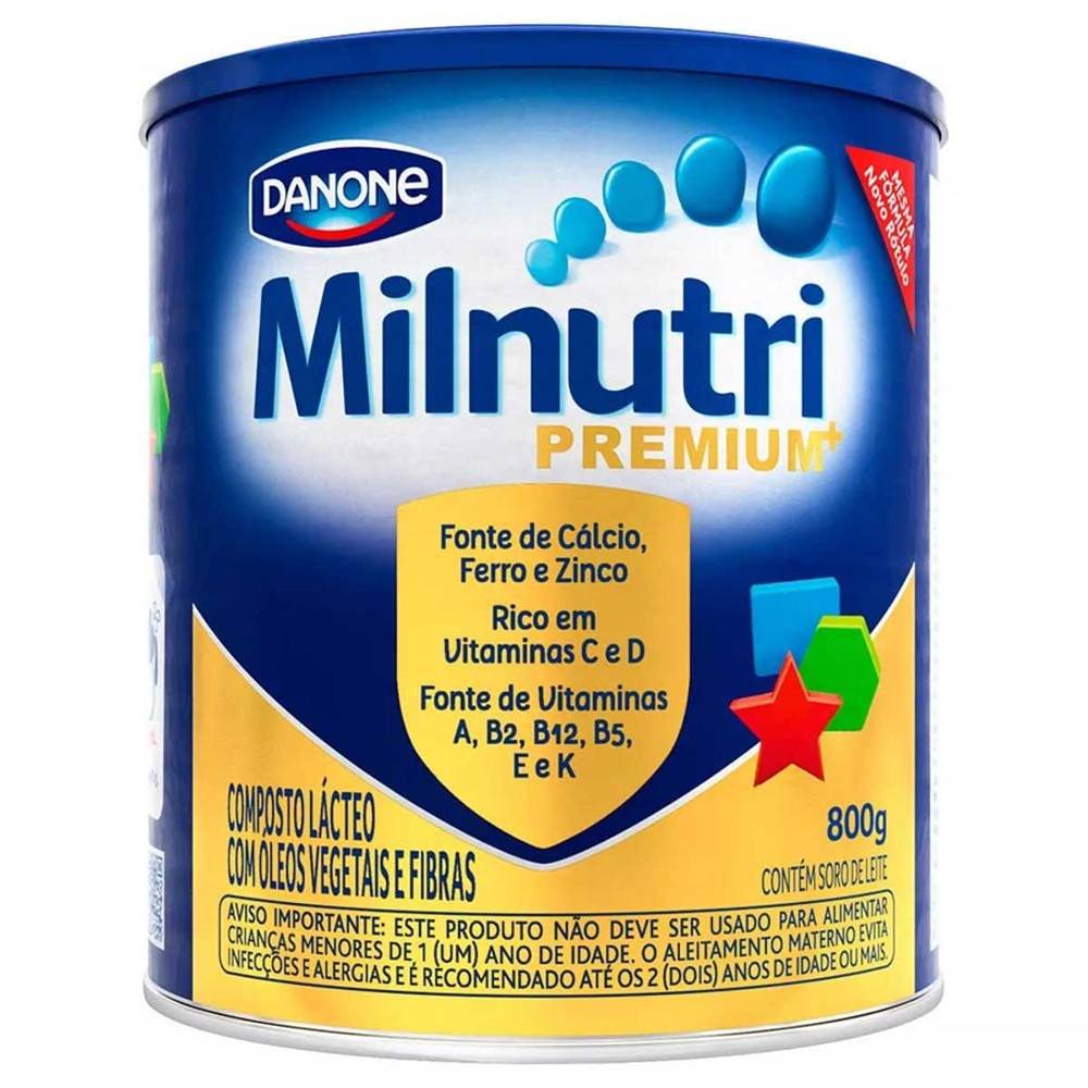 Milnutri · Composto lácteo premium (800 g)