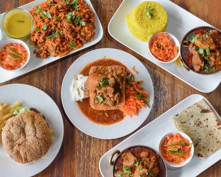 Order Govenders curry kitchen Menu Delivery Online Johannesburg and