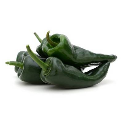 Poblano Peppers
