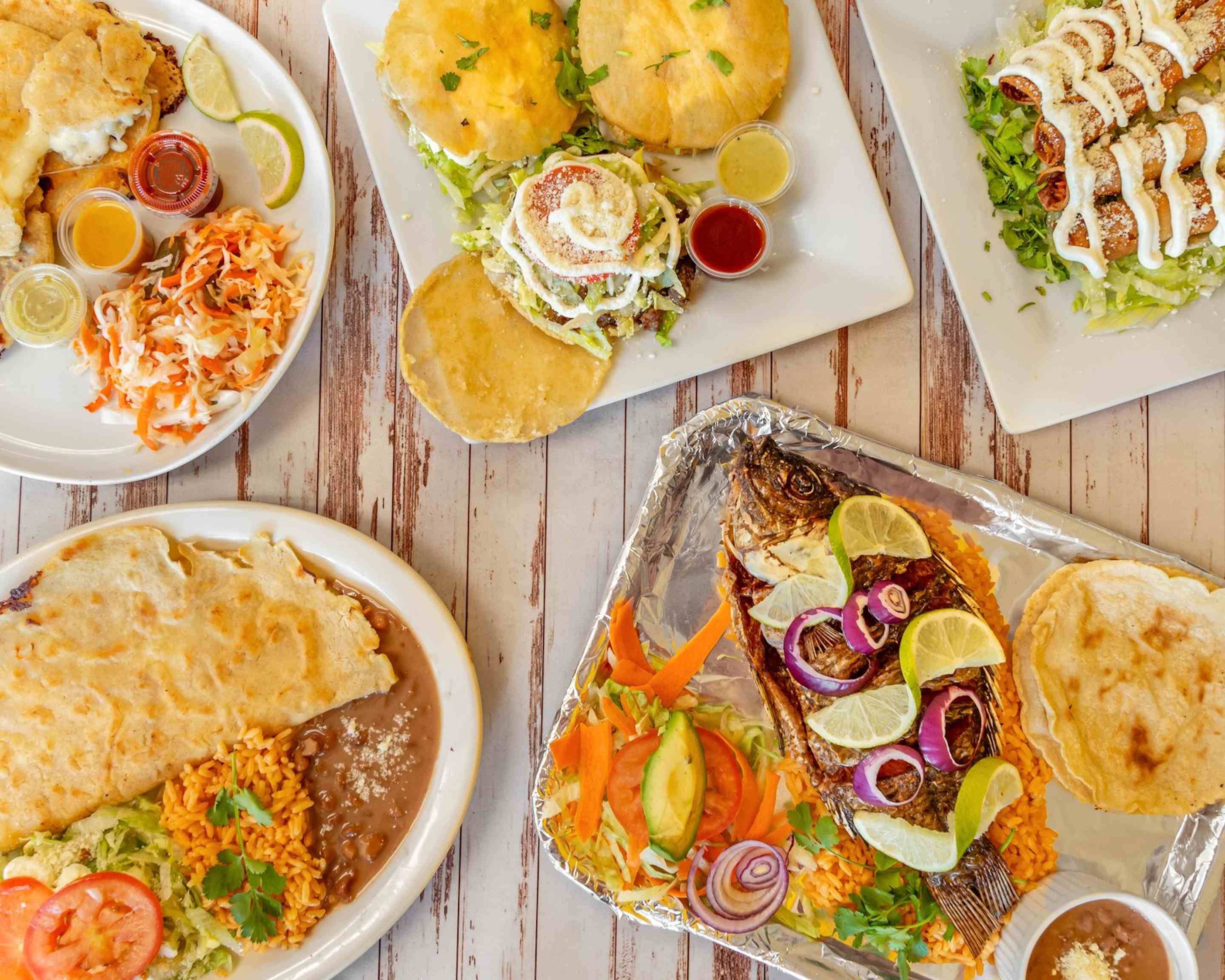 Order La Canasta Restaurant and Bakery Menu Delivery【Menu & Prices