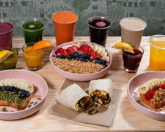 Bliss Beverage Lab (1710 Spoke St)