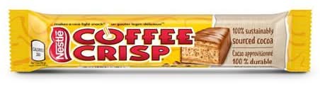 Coffee Crisp Wafer Bar (50 g)