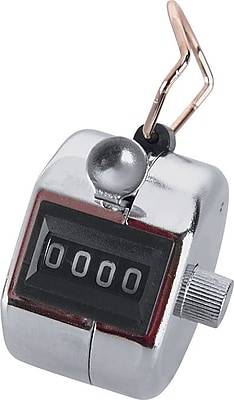 Staples® Hand Tally Counter, 1-9999