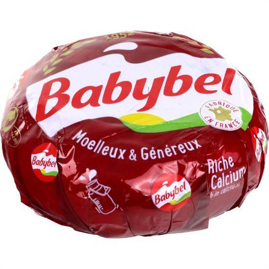 Babybel - Fromage moelleux et généreux