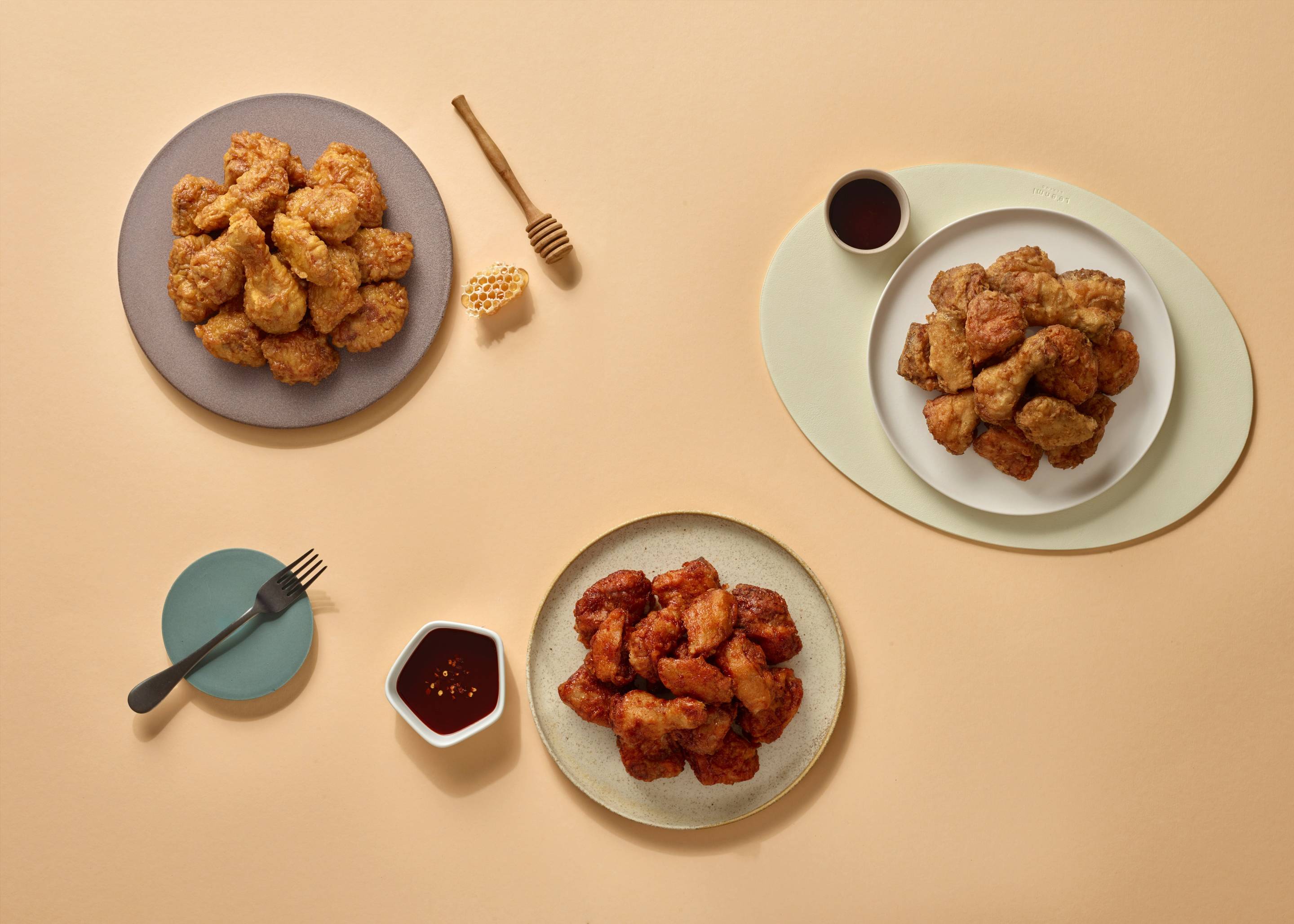 KyoChon Chicken (Rowland Heights) Menu Rowland Heights • Order KyoChon