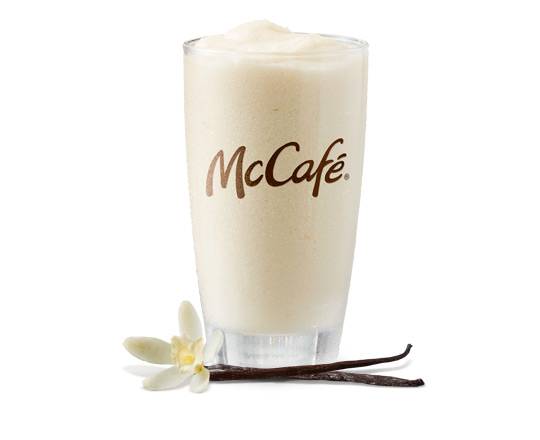 Moyen Chai frappé à la vanille [580.0 Cal]