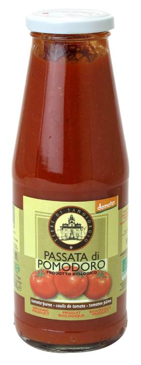 demeter-新鮮原味番茄(700g/瓶)