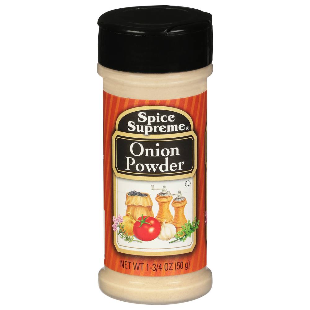 Spice Supreme Onion Powder