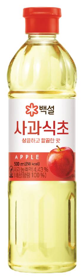 Sajo Apple Vinegar (500ml)
