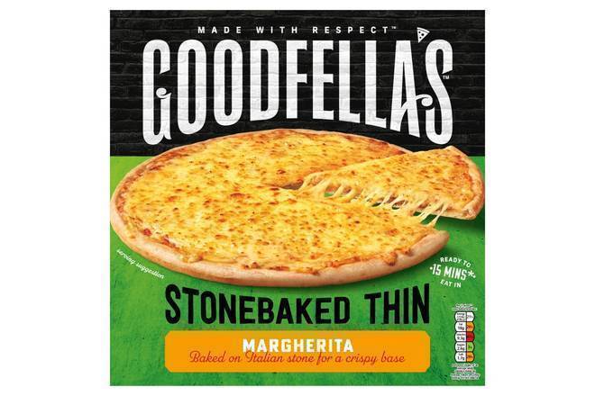 Goodfellas Thin Margherita 345g