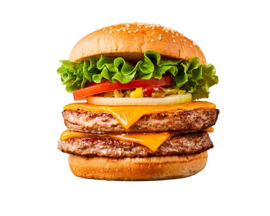 クラシックWWバーガー～CLASSIC WW BURGER～