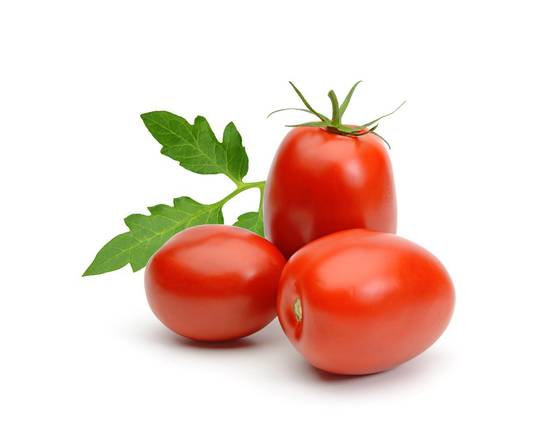 Organic Roma Tomatoes