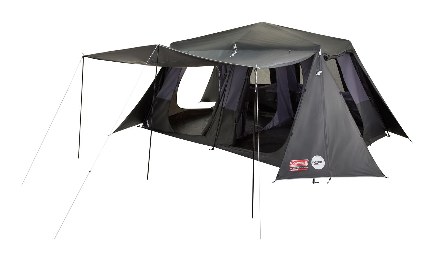 Coleman Instant Up 10 Person Dark Room Tent Delivery Near Me