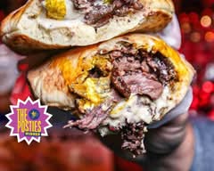 AVI CUE-Wagyu Shawarma