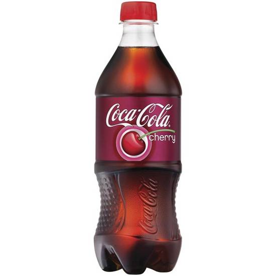Coke Cherry Soda