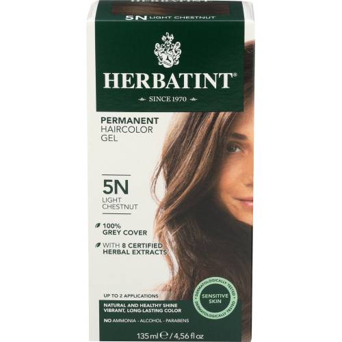 Herbatint 5N Light Chesnut Haircolor