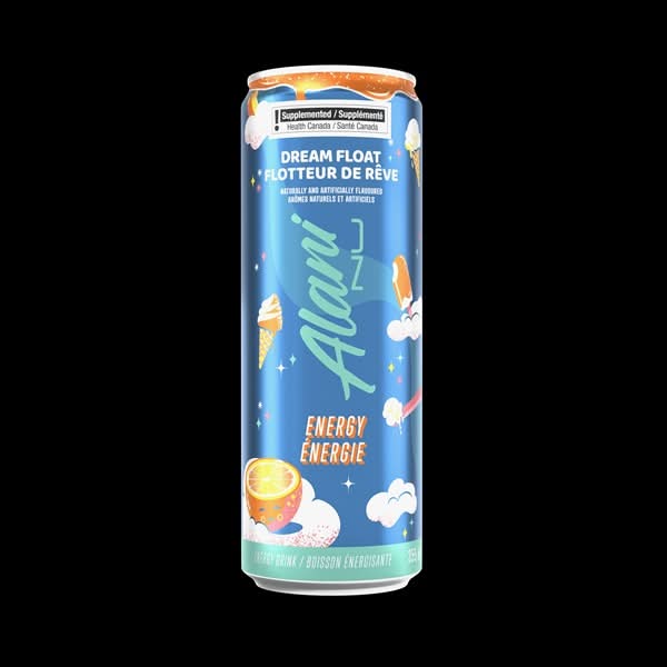 Alani Nu Energy Drink, Dream Float (355 ml)