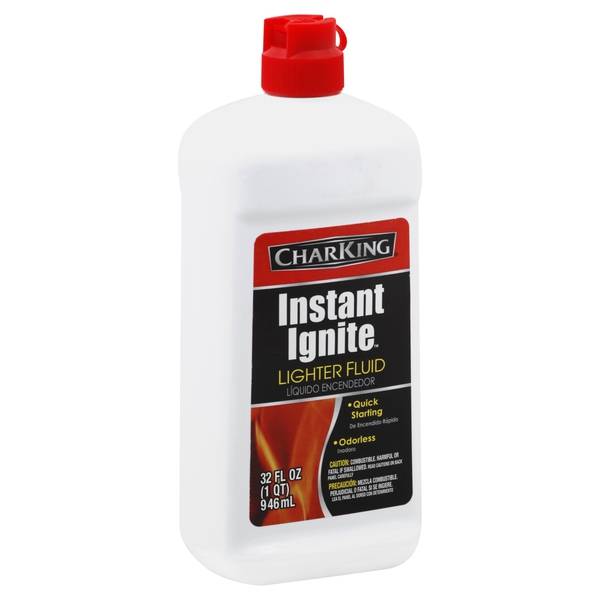 Charking Instant Ignite Lighter Fluid