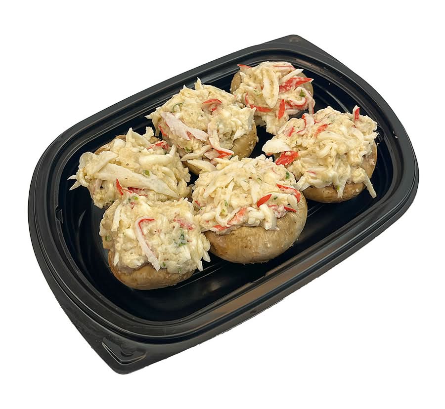Dierbergs Kitchen Seafood Stuffed Mushrooms (11 oz)