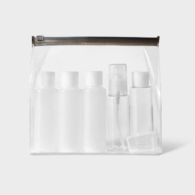 Open Story Travel Toiletry Set (6 ct)