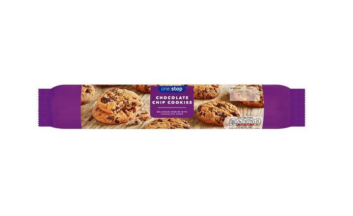 One Stop Chocolate Chip Cookies 250g (393500)