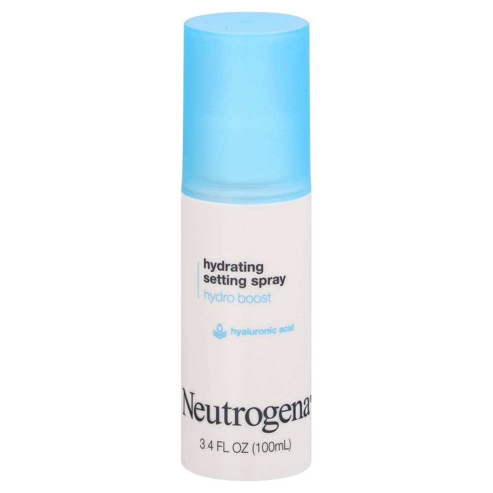 Neutrogena Hydro Boost Hydrating Setting Spray (3.4 fl oz)