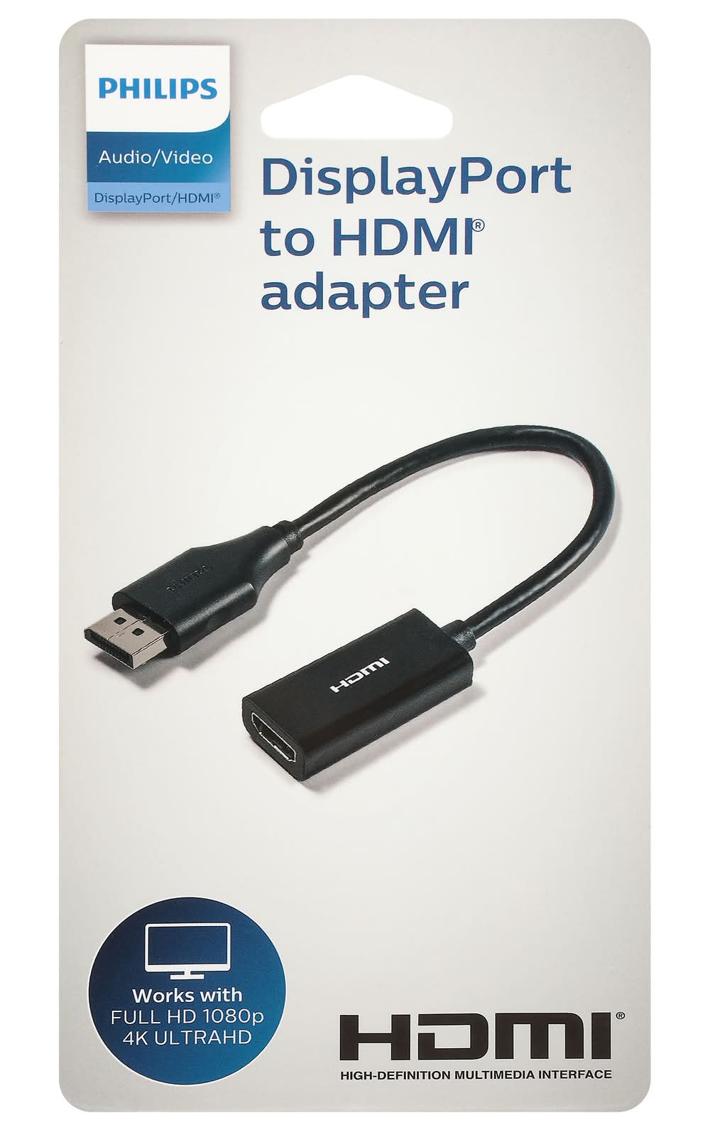 Philips Audio/Video Adapter