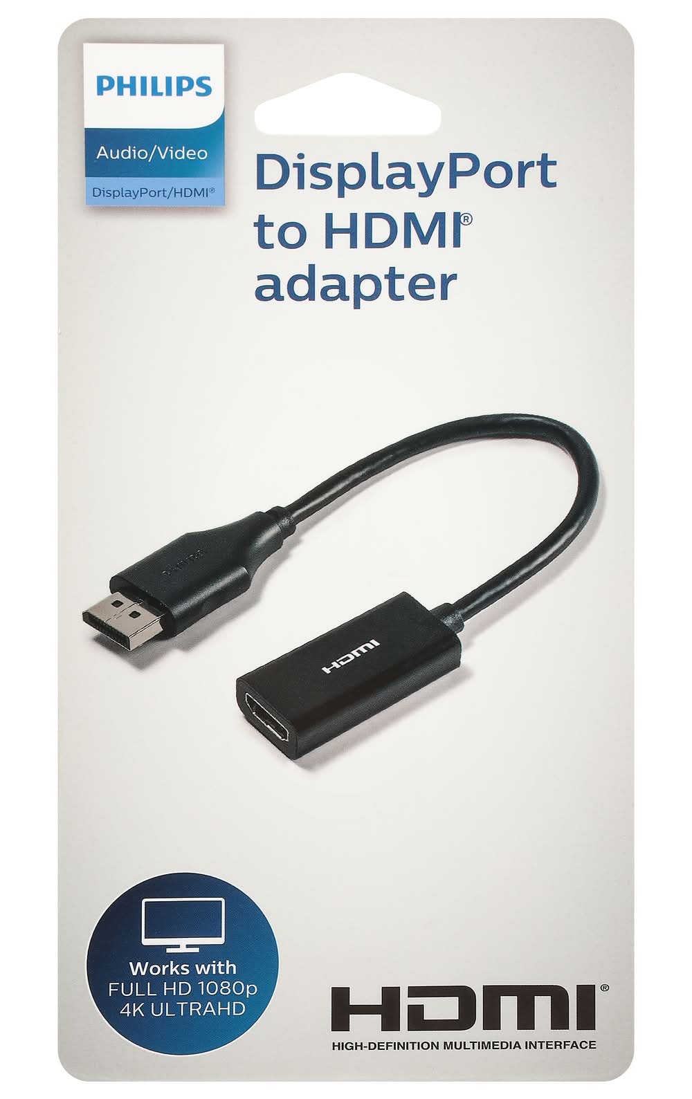 Philips Audio/Video Adapter