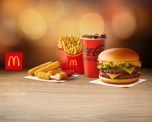 Order McDonald's® (Northmead) Menu Delivery and Takeaway in Sydney ...