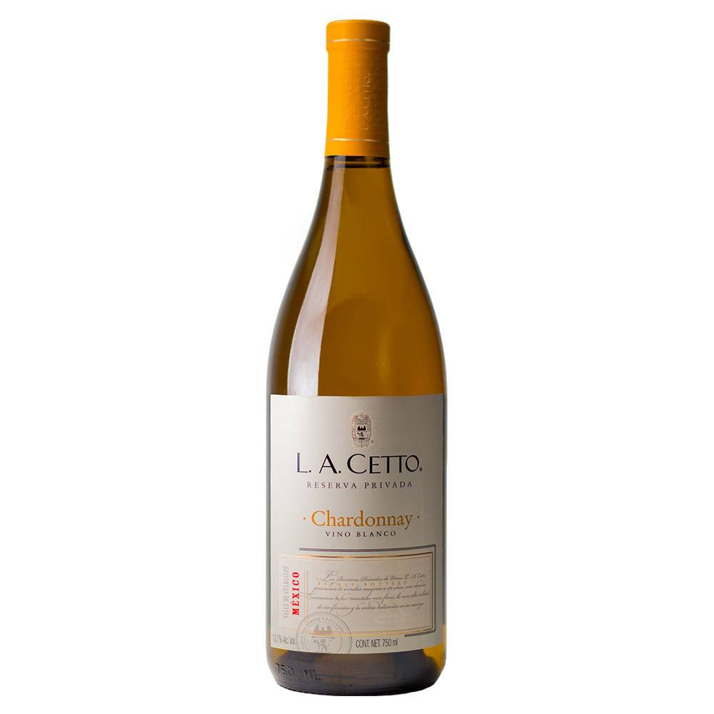 L. a. cetto vino blanco reserva privada (750 ml)