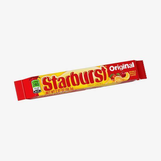 Starburst Single