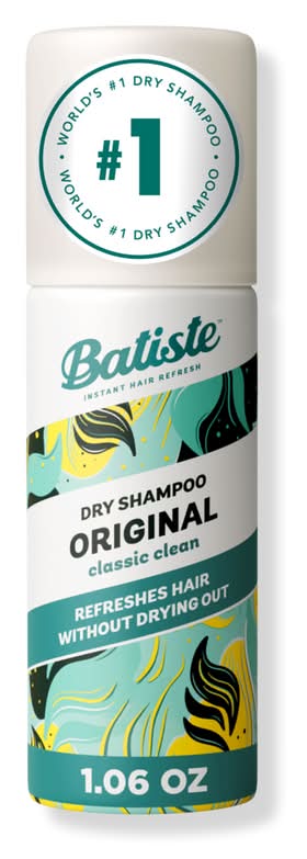 Batiste Travel Size Dry Shampoo 1.06 oz