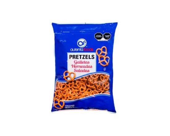 PRETZELS ANDERSON 300 GR