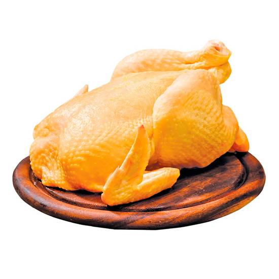 Pollo entero nutrypollo (unidad: 2 kg aprox)