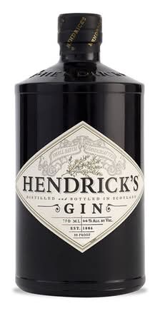 Hendrick's Small Batch Gin 750mL