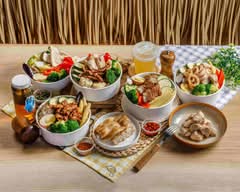 參禾食堂水煮烤物餐盒 Sunrice Box