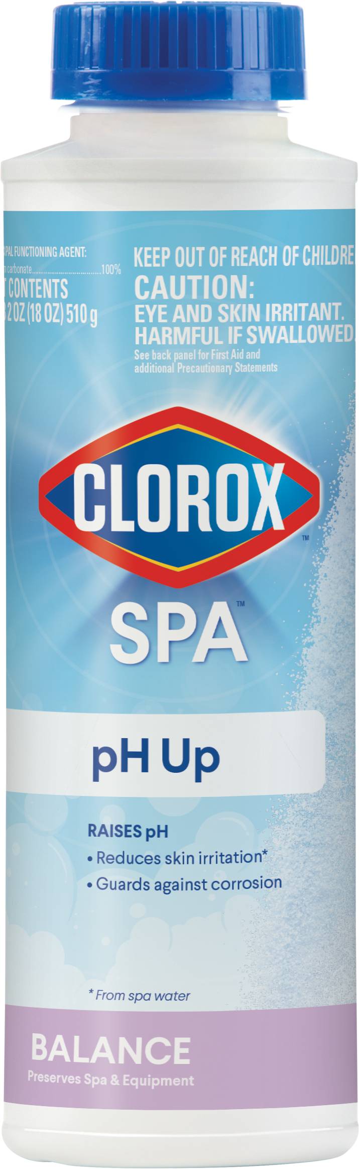 Clorox Spa 18-oz Spa Balancer | 10018CSP