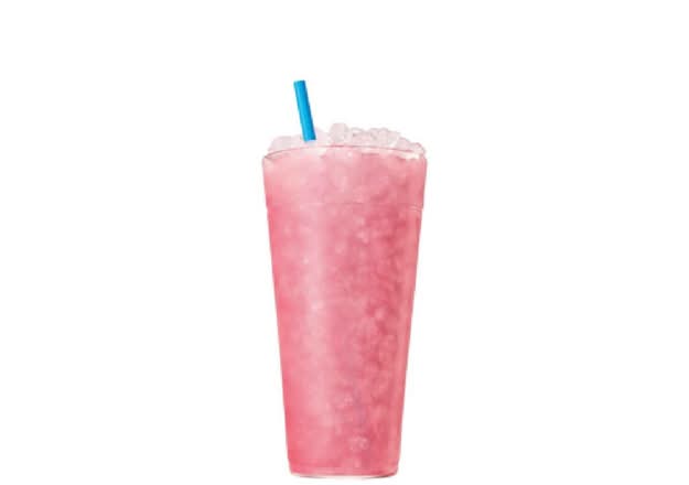Dragon Fruit Lemonade