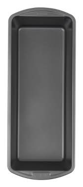 GoodCook Nonstick Steel Long Loaf Bread Pan, 13x5 in, Grey