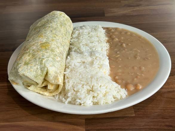 Burrito Combo