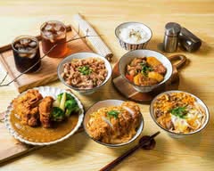 小丼作 l 日式親子丼 l 特製咖哩 l 丼物飯賣