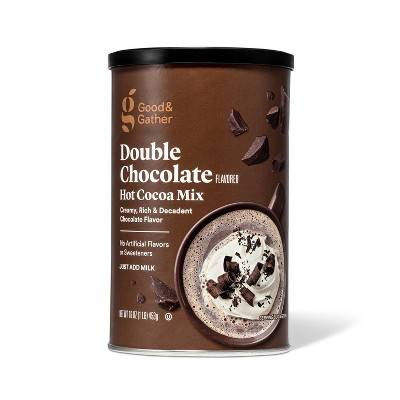 Good & Gather Hot Cocoa Mix (16 oz) (Double Chocolate)