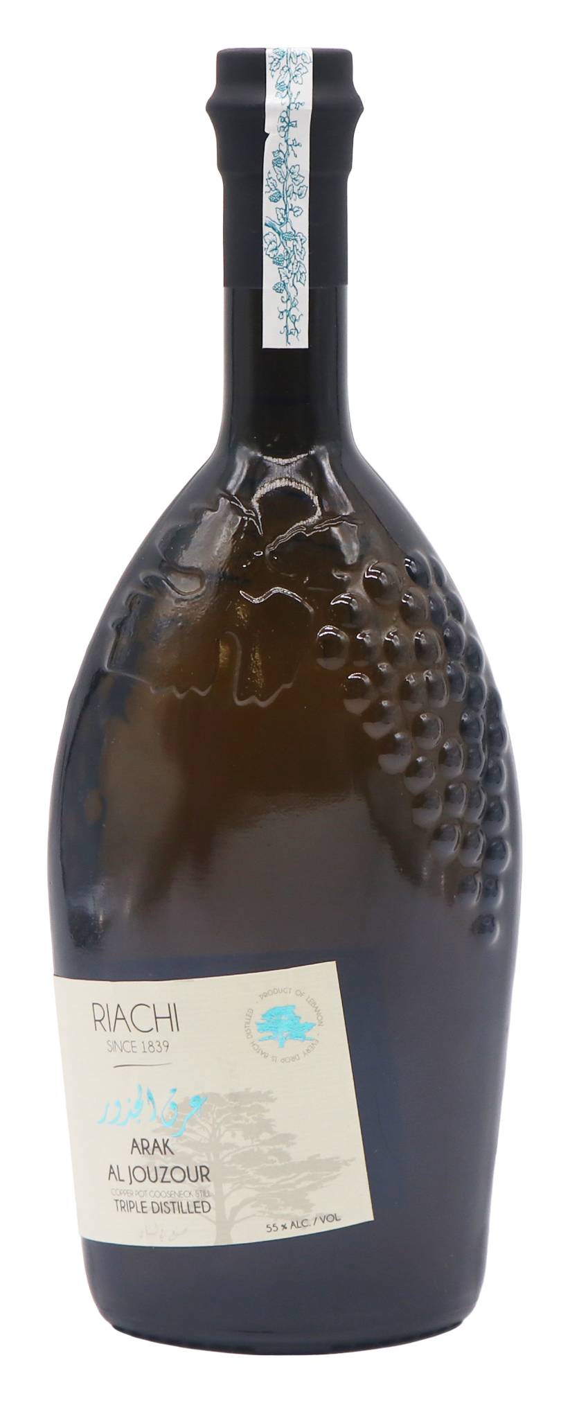 Riachi Arak Al Jouzour Liquor (700 ml)