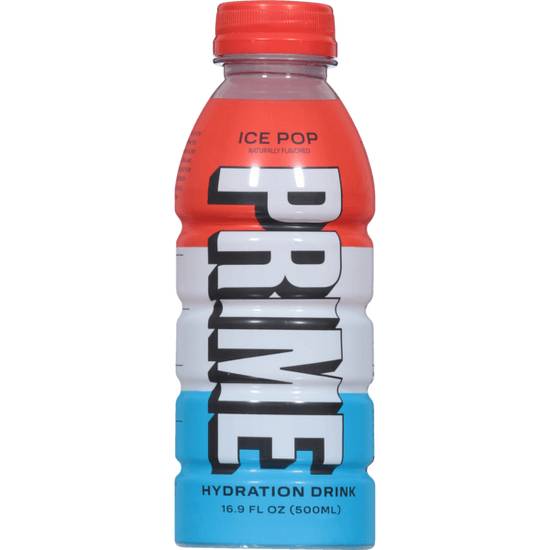 Prime Hydration Ice Pop 16.9oz