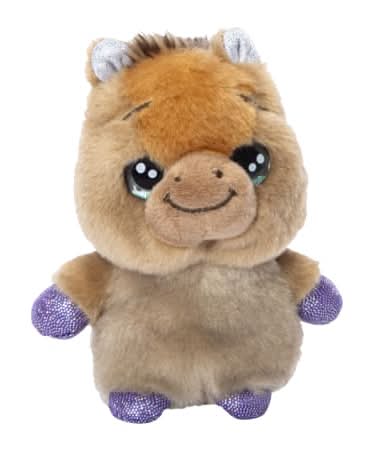 Russ™ Li'l Peepers™ Farm Animal Plush Horse